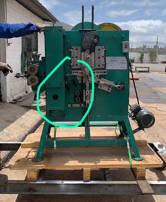 pp strapping seal machine
